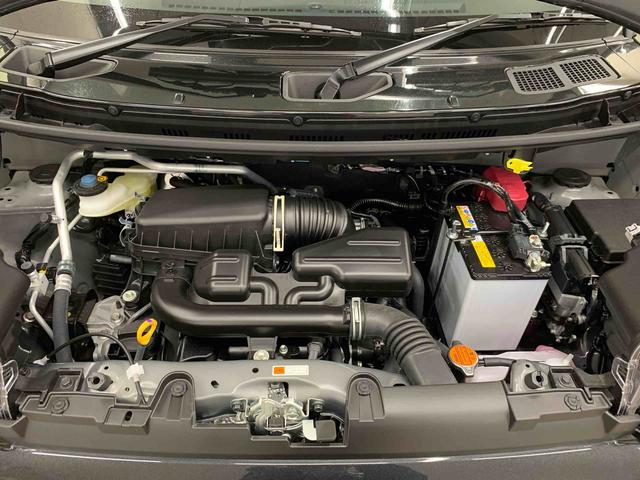 タフト Ｇ　ダーククロムベンチャー　２ＷＤ　ＬＥＤヘッドライト・バックカメラ・シートヒーター・スマートアシスト・アイドリングストップ・プッシュボタンスタート・オートライト・オートマチックハイビーム・オートエアコン・電動格納式ドアミラー（20枚目）