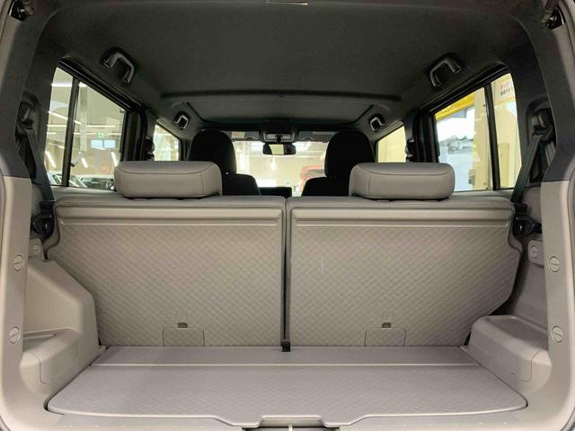 タフト Ｇ　ダーククロムベンチャー　２ＷＤ　ＬＥＤヘッドライト・バックカメラ・シートヒーター・スマートアシスト・アイドリングストップ・プッシュボタンスタート・オートライト・オートマチックハイビーム・オートエアコン・電動格納式ドアミラー（21枚目）