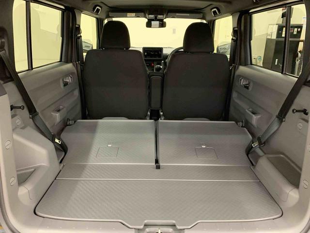 タフト Ｇ　ダーククロムベンチャー　２ＷＤ　ＬＥＤヘッドライト・バックカメラ・シートヒーター・スマートアシスト・アイドリングストップ・プッシュボタンスタート・オートライト・オートマチックハイビーム・オートエアコン・電動格納式ドアミラー（40枚目）