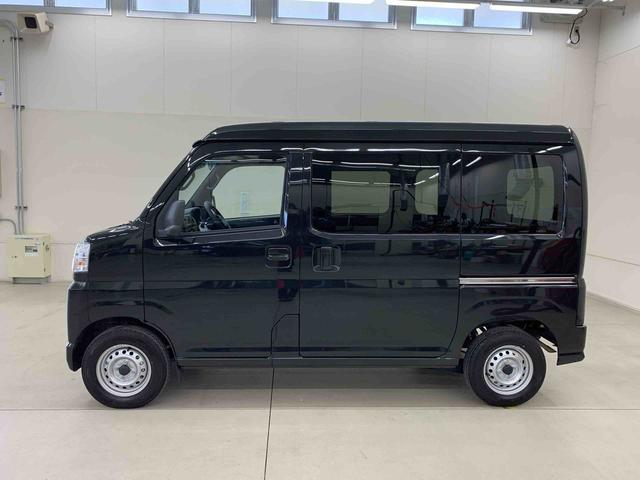 ハイゼットカーゴ DX 4WD キーレスエントリー・マニュアルエアコン・スマートアシスト・アイドリングストップ・オートライト・オートマチックハイビーム・AM,FMラジオ・両側スライドドア(8枚目)