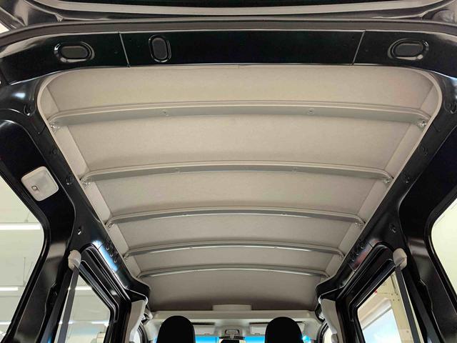 ハイゼットカーゴ DX 4WD キーレスエントリー・マニュアルエアコン・スマートアシスト・アイドリングストップ・オートライト・オートマチックハイビーム・AM,FMラジオ・両側スライドドア(15枚目)