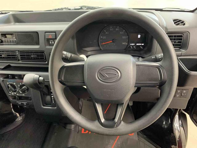 ハイゼットカーゴ DX 4WD キーレスエントリー・マニュアルエアコン・スマートアシスト・アイドリングストップ・オートライト・オートマチックハイビーム・AM,FMラジオ・両側スライドドア(19枚目)