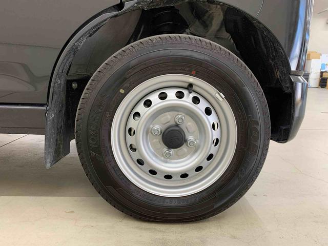 ハイゼットカーゴ DX 4WD キーレスエントリー・マニュアルエアコン・スマートアシスト・アイドリングストップ・オートライト・オートマチックハイビーム・AM,FMラジオ・両側スライドドア(23枚目)