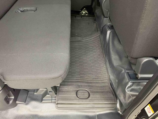 ハイゼットカーゴ DX 4WD キーレスエントリー・マニュアルエアコン・スマートアシスト・アイドリングストップ・オートライト・オートマチックハイビーム・AM,FMラジオ・両側スライドドア(37枚目)