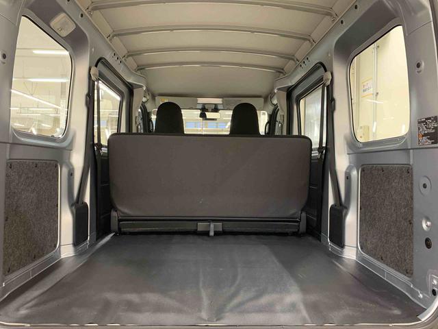 ハイゼットカーゴ スペシャル　２ＷＤ　オートライト・オートマチックハイビーム・ＡＭＦＭラジオ・キーレスエントリー・アイドリングストップ・スマートアシスト・マニュアルエアコン（21枚目）