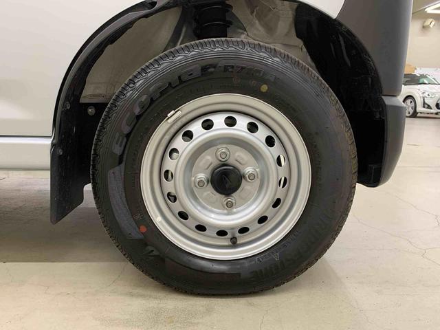 ハイゼットカーゴ スペシャル　２ＷＤ　オートライト・オートマチックハイビーム・ＡＭＦＭラジオ・キーレスエントリー・アイドリングストップ・スマートアシスト・マニュアルエアコン（23枚目）