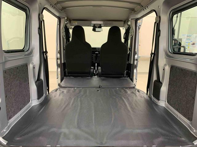 ハイゼットカーゴ スペシャル　２ＷＤ　オートライト・オートマチックハイビーム・ＡＭＦＭラジオ・キーレスエントリー・アイドリングストップ・スマートアシスト・マニュアルエアコン（40枚目）