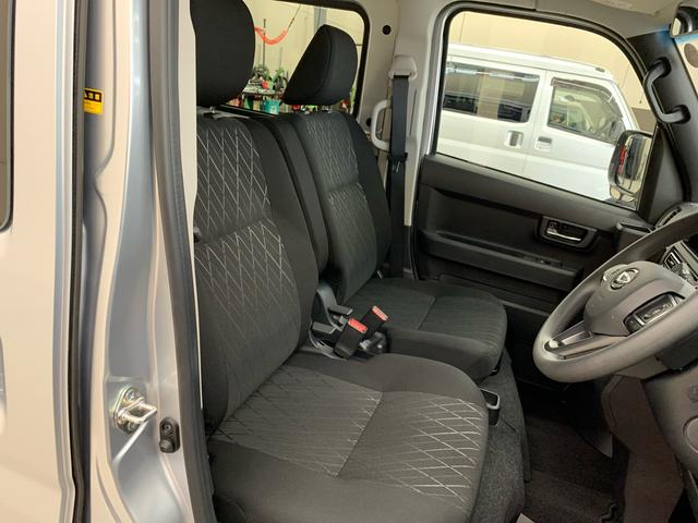 アトレー RS 4WD 両側電動スライドドア・LEDヘッドライト・オートライト・オートマチックハイビーム・プッシュスタートボタン・アイドリングストップ・オートエアコン・電動格納式ドアミラー(16枚目)