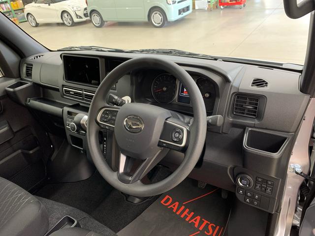 アトレー RS 4WD 両側電動スライドドア・LEDヘッドライト・オートライト・オートマチックハイビーム・プッシュスタートボタン・アイドリングストップ・オートエアコン・電動格納式ドアミラー(18枚目)