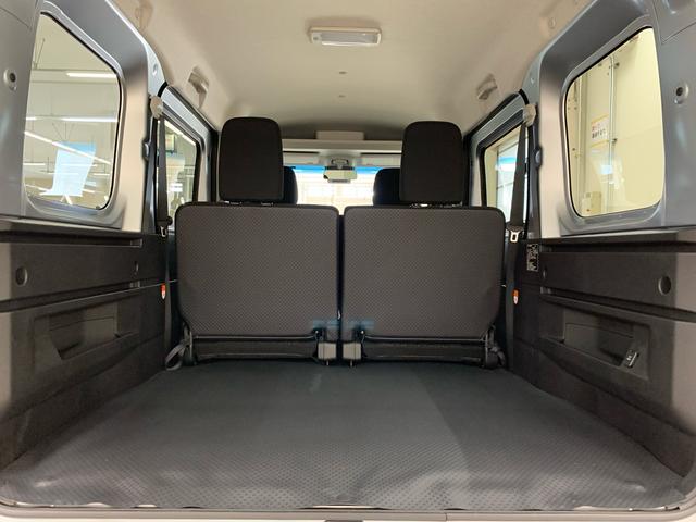 アトレー RS 4WD 両側電動スライドドア・LEDヘッドライト・オートライト・オートマチックハイビーム・プッシュスタートボタン・アイドリングストップ・オートエアコン・電動格納式ドアミラー(21枚目)