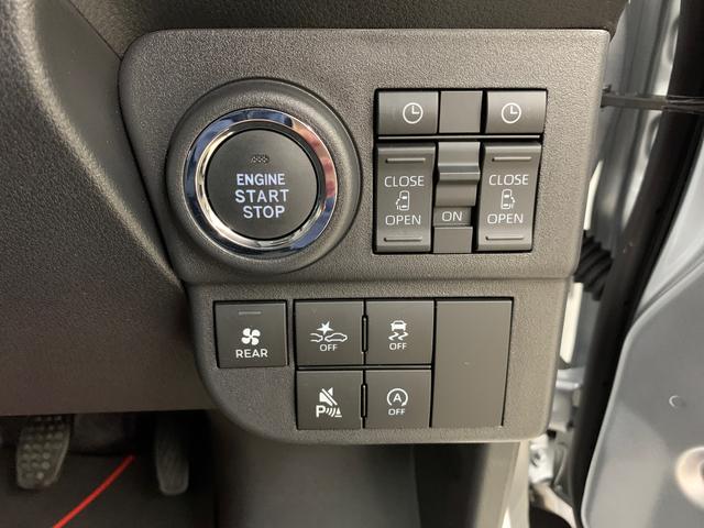 アトレー RS 4WD 両側電動スライドドア・LEDヘッドライト・オートライト・オートマチックハイビーム・プッシュスタートボタン・アイドリングストップ・オートエアコン・電動格納式ドアミラー(25枚目)