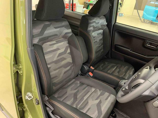 タフト Ｇターボ　２ＷＤ　ＬＥＤヘッドライト・オートライト・オートマチックハイビーム・ナビ・ドライブレコーダー・ＥＴＣ・プッシュスタートボタン・アイドリングストップ・シートヒーター・電動格納式ドアミラー（16枚目）