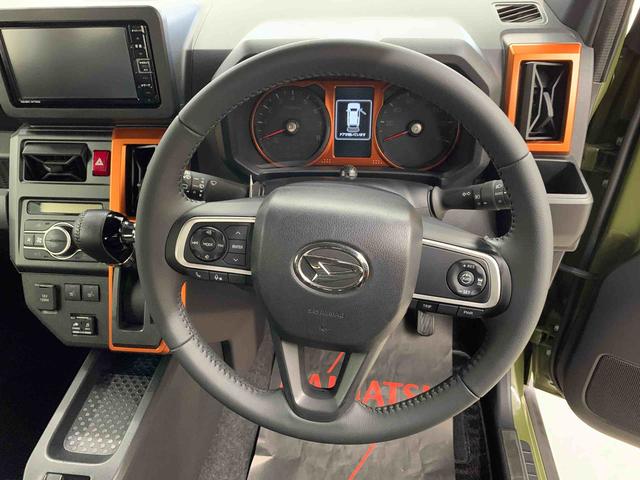 タフト Ｇターボ　２ＷＤ　ＬＥＤヘッドライト・オートライト・オートマチックハイビーム・ナビ・ドライブレコーダー・ＥＴＣ・プッシュスタートボタン・アイドリングストップ・シートヒーター・電動格納式ドアミラー（19枚目）