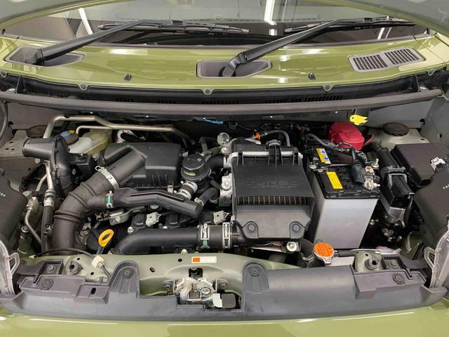 タフト Ｇターボ　２ＷＤ　ＬＥＤヘッドライト・オートライト・オートマチックハイビーム・ナビ・ドライブレコーダー・ＥＴＣ・プッシュスタートボタン・アイドリングストップ・シートヒーター・電動格納式ドアミラー（20枚目）