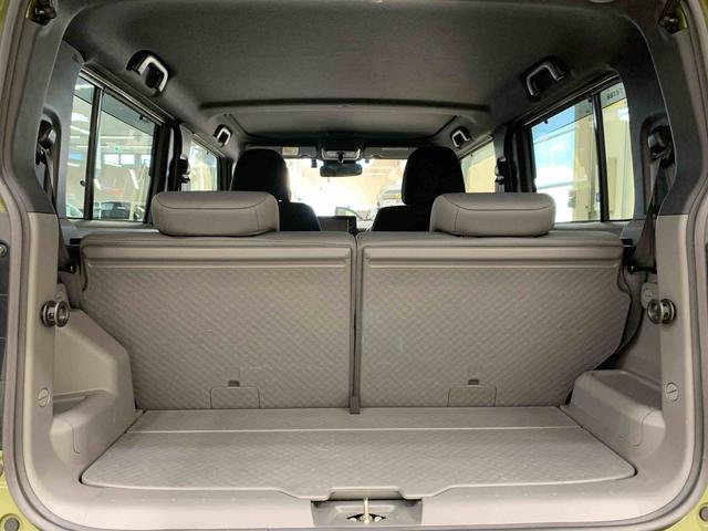 タフト Ｇターボ　２ＷＤ　ＬＥＤヘッドライト・オートライト・オートマチックハイビーム・ナビ・ドライブレコーダー・ＥＴＣ・プッシュスタートボタン・アイドリングストップ・シートヒーター・電動格納式ドアミラー（21枚目）