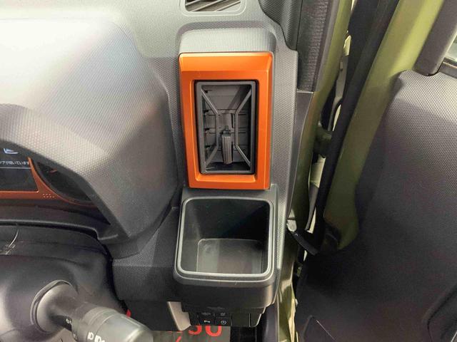 タフト Ｇターボ　２ＷＤ　ＬＥＤヘッドライト・オートライト・オートマチックハイビーム・ナビ・ドライブレコーダー・ＥＴＣ・プッシュスタートボタン・アイドリングストップ・シートヒーター・電動格納式ドアミラー（27枚目）