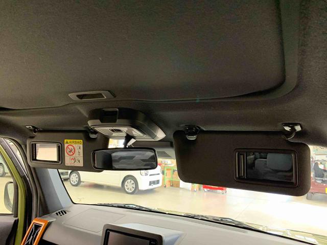 タフト Ｇターボ　２ＷＤ　ＬＥＤヘッドライト・オートライト・オートマチックハイビーム・ナビ・ドライブレコーダー・ＥＴＣ・プッシュスタートボタン・アイドリングストップ・シートヒーター・電動格納式ドアミラー（29枚目）