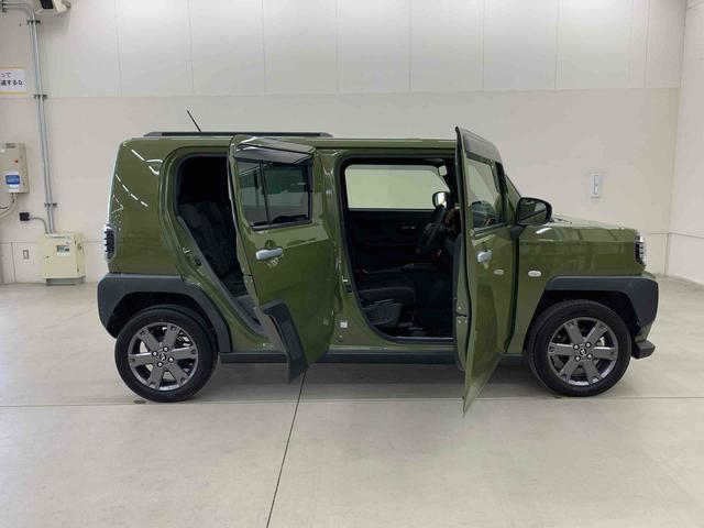 タフト Ｇターボ　２ＷＤ　ＬＥＤヘッドライト・オートライト・オートマチックハイビーム・ナビ・ドライブレコーダー・ＥＴＣ・プッシュスタートボタン・アイドリングストップ・シートヒーター・電動格納式ドアミラー（38枚目）