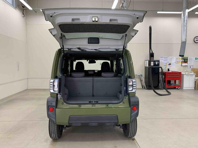 タフト Ｇターボ　２ＷＤ　ＬＥＤヘッドライト・オートライト・オートマチックハイビーム・ナビ・ドライブレコーダー・ＥＴＣ・プッシュスタートボタン・アイドリングストップ・シートヒーター・電動格納式ドアミラー（39枚目）