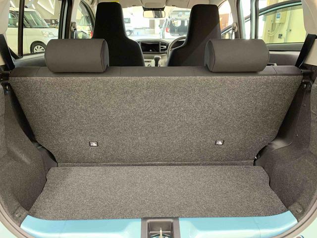 ミライース X SAIII 4WD LEDヘッドライト・オートライト・オートマチックハイビーム・ナビ・マニュアルエアコン・キーレスエントリー・アイドリングストップ・スマートアシストIII・電動格納式ドアミラー(21枚目)