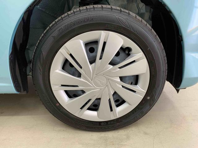 ミライース X SAIII 4WD LEDヘッドライト・オートライト・オートマチックハイビーム・ナビ・マニュアルエアコン・キーレスエントリー・アイドリングストップ・スマートアシストIII・電動格納式ドアミラー(23枚目)