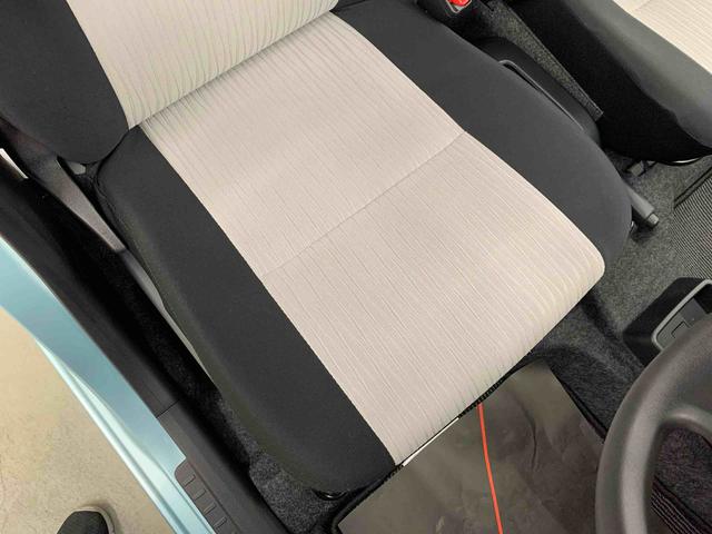 ミライース X SAIII 4WD LEDヘッドライト・オートライト・オートマチックハイビーム・ナビ・マニュアルエアコン・キーレスエントリー・アイドリングストップ・スマートアシストIII・電動格納式ドアミラー(32枚目)