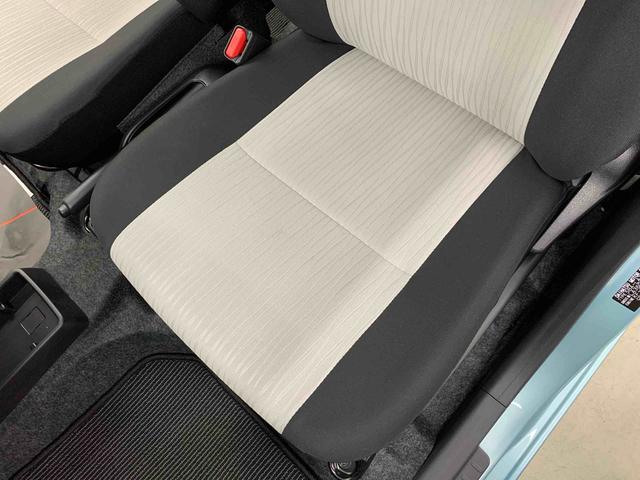 ミライース X SAIII 4WD LEDヘッドライト・オートライト・オートマチックハイビーム・ナビ・マニュアルエアコン・キーレスエントリー・アイドリングストップ・スマートアシストIII・電動格納式ドアミラー(33枚目)