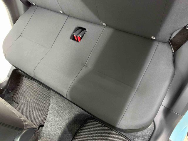 ミライース X SAIII 4WD LEDヘッドライト・オートライト・オートマチックハイビーム・ナビ・マニュアルエアコン・キーレスエントリー・アイドリングストップ・スマートアシストIII・電動格納式ドアミラー(34枚目)