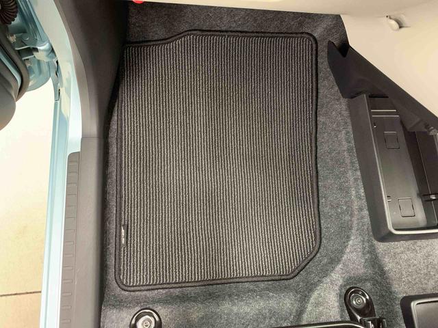 ミライース X SAIII 4WD LEDヘッドライト・オートライト・オートマチックハイビーム・ナビ・マニュアルエアコン・キーレスエントリー・アイドリングストップ・スマートアシストIII・電動格納式ドアミラー(36枚目)