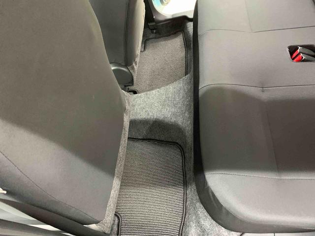 ミライース X SAIII 4WD LEDヘッドライト・オートライト・オートマチックハイビーム・ナビ・マニュアルエアコン・キーレスエントリー・アイドリングストップ・スマートアシストIII・電動格納式ドアミラー(37枚目)