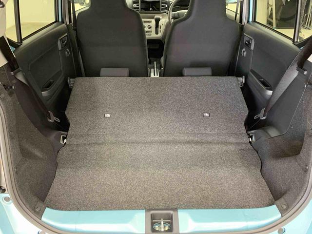 ミライース X SAIII 4WD LEDヘッドライト・オートライト・オートマチックハイビーム・ナビ・マニュアルエアコン・キーレスエントリー・アイドリングストップ・スマートアシストIII・電動格納式ドアミラー(40枚目)