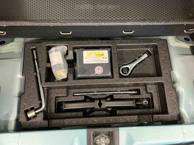 ミライース X SAIII 4WD LEDヘッドライト・オートライト・オートマチックハイビーム・ナビ・マニュアルエアコン・キーレスエントリー・アイドリングストップ・スマートアシストIII・電動格納式ドアミラー(41枚目)