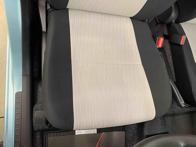 ミライース Ｘ　ＳＡＩＩＩ　２ＷＤ　ＬＥＤヘッドライト・オートライト・オートマチックハイビーム・キーレスエントリー・アイドリングストップ・マニュアルエアコン・電動格納式ドアミラー・スマートアシスト（32枚目）