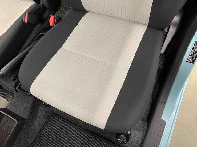 ミライース Ｘ　ＳＡＩＩＩ　２ＷＤ　ＬＥＤヘッドライト・オートライト・オートマチックハイビーム・キーレスエントリー・アイドリングストップ・マニュアルエアコン・電動格納式ドアミラー・スマートアシスト（33枚目）