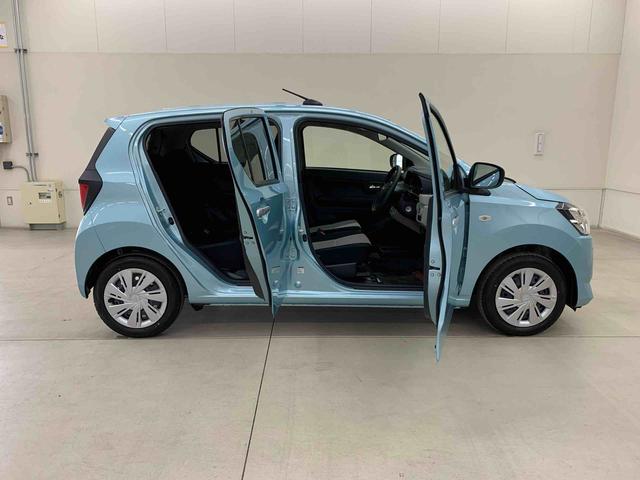 ミライース Ｘ　ＳＡＩＩＩ　２ＷＤ　ＬＥＤヘッドライト・オートライト・オートマチックハイビーム・キーレスエントリー・アイドリングストップ・マニュアルエアコン・電動格納式ドアミラー・スマートアシスト（38枚目）