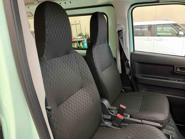 ハイゼットカーゴ ＤＸ　４ＷＤ　オートライト・オートマチックハイビーム・キーレスエントリー・アイドリングストップ・マニュアルエアコン・水平格納式リヤシート・スマートアシスト（16枚目）