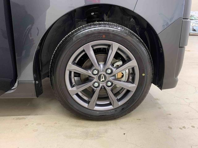 タント ファンクロス　２ＷＤ　両側電動スライドドア・ＬＥＤヘッドライト・オートライト・オートマチックハイビーム・プッシュスタートボタン・アイドリングストップ・シートヒーター・電動パーキングブレーキ・スマートアシスト（23枚目）