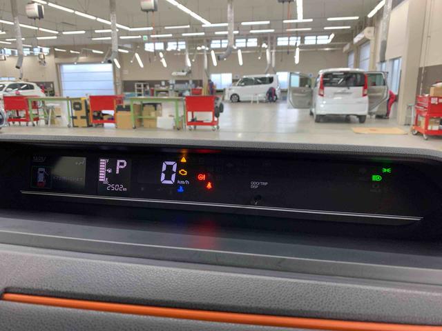 タント ファンクロス　２ＷＤ　両側電動スライドドア・ＬＥＤヘッドライト・オートライト・オートマチックハイビーム・プッシュスタートボタン・アイドリングストップ・シートヒーター・電動パーキングブレーキ・スマートアシスト（24枚目）