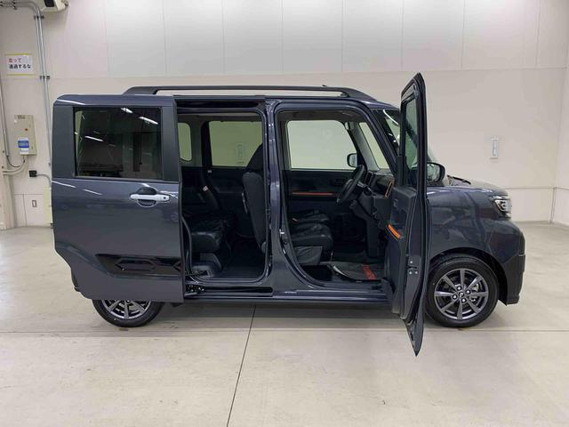 タント ファンクロス　２ＷＤ　両側電動スライドドア・ＬＥＤヘッドライト・オートライト・オートマチックハイビーム・プッシュスタートボタン・アイドリングストップ・シートヒーター・電動パーキングブレーキ・スマートアシスト（38枚目）