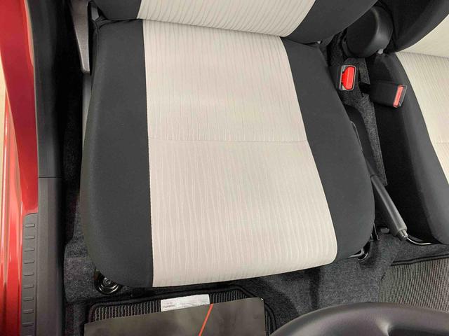 ミライース Ｘ　ＳＡＩＩＩ　４ＷＤ　ＬＥＤヘッドライト・オートライト・オートマチックハイビーム・キーレスエントリー・アイドリングストップ・マニュアルエアコン・電動格納式ドアミラー・スマートアシストＩＩＩ（32枚目）