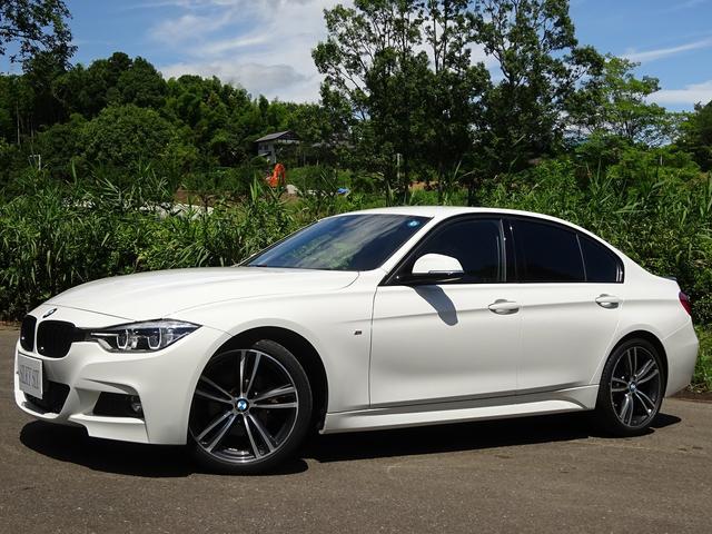 ３シリーズ ３２０ｄ　Ｍスポーツ　オプション１９アルミ　純正ＩドライブナビバックカメラＰＤＣ　フルセグＴＶ　レーンアシスト　クルーズコントロール　ドラレコ　レーダー探知機（7枚目）