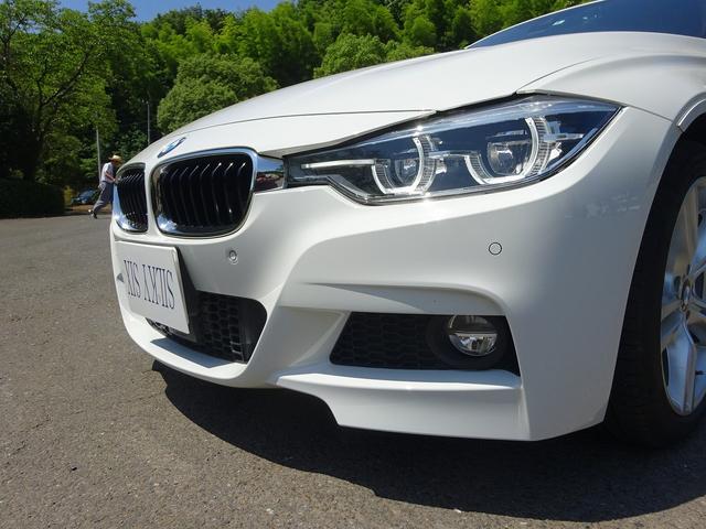 ３シリーズ ３２０ｄ　Ｍスポーツ　純正ＩドライブナビバックカメラＴＶ　パドルシフト　レーンアシスト　レーダークルーズコントロール　ＬＥＤライト　ＰＤＣ　純正１８ＡＷ　ＥＴＣ（7枚目）