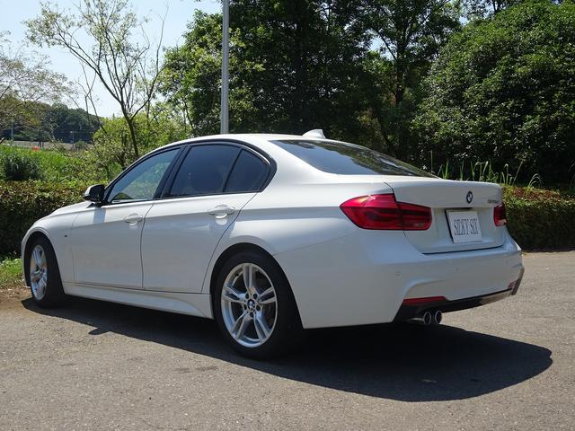 ３シリーズ ３２０ｄ　Ｍスポーツ　純正ＩドライブナビバックカメラＴＶ　パドルシフト　レーンアシスト　レーダークルーズコントロール　ＬＥＤライト　ＰＤＣ　純正１８ＡＷ　ＥＴＣ（14枚目）