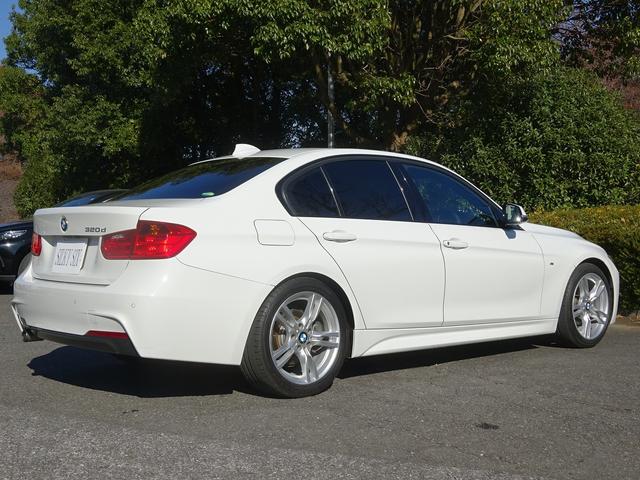 3シリーズ 320d Mスポーツ レーンアシスト バックカメラ PDC パドルシフト クルーズコントロール 純正AW ミラー一体ETC パワーシート(10枚目)