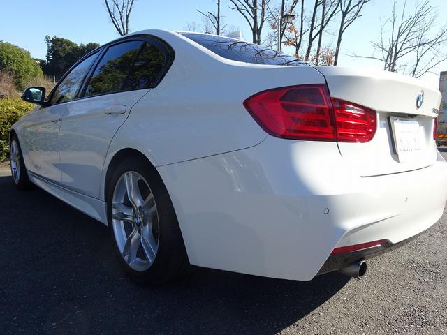 3シリーズ 320d Mスポーツ レーンアシスト バックカメラ PDC パドルシフト クルーズコントロール 純正AW ミラー一体ETC パワーシート(13枚目)