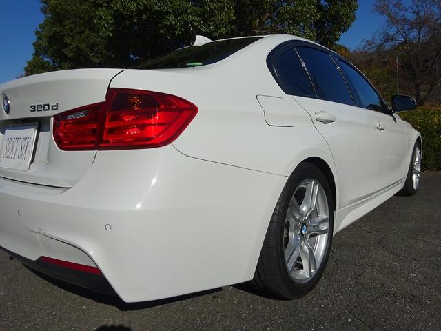 3シリーズ 320d Mスポーツ レーンアシスト バックカメラ PDC パドルシフト クルーズコントロール 純正AW ミラー一体ETC パワーシート(14枚目)