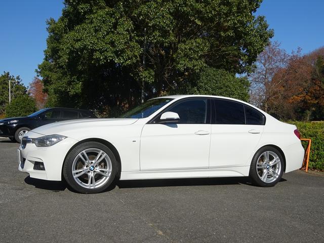 3シリーズ 320d Mスポーツ レーンアシスト バックカメラ PDC パドルシフト クルーズコントロール 純正AW ミラー一体ETC パワーシート(17枚目)