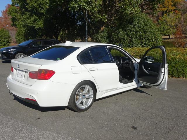 3シリーズ 320d Mスポーツ レーンアシスト バックカメラ PDC パドルシフト クルーズコントロール 純正AW ミラー一体ETC パワーシート(18枚目)