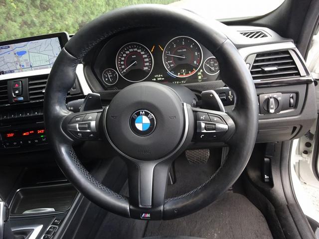 3シリーズ 320d Mスポーツ レーンアシスト バックカメラ PDC パドルシフト クルーズコントロール 純正AW ミラー一体ETC パワーシート(28枚目)