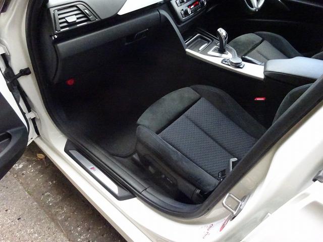 3シリーズ 320d Mスポーツ レーンアシスト バックカメラ PDC パドルシフト クルーズコントロール 純正AW ミラー一体ETC パワーシート(35枚目)